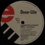 Deee-Lite - Sampladelic Relics & Dancefloor Oddities