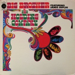 Big Brother And The Holding Company Featuring Janis Joplin