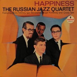 Russian Jazz Quartet