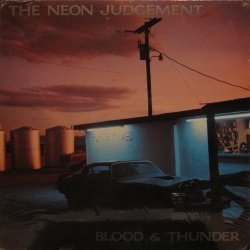 Neon Judgement