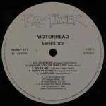Motorhead - Anthology