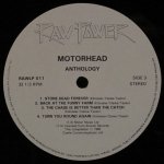 Motorhead - Anthology