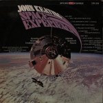 John Keating - Space Experience