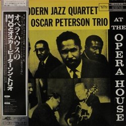 Modern Jazz Quartet / Oscar Peterson Trio