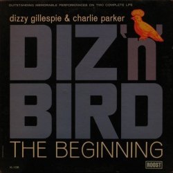 Dizzy Gillespie & Charlie Parker