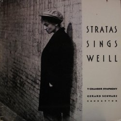 Teresa Stratas / Kurt Weill