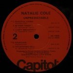 Natalie Cole - Unpredictable