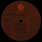 Cannonball Adderley - Inside Straight