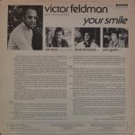 Victor Feldman - Your Smile