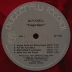 Blackwell - Boogie Down