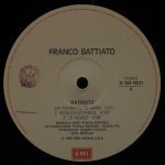 Battiato - Patriots
