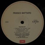 Battiato - Patriots