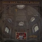 Paul Horn - Inside Russia