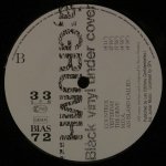 a;Grumh… - Black Vinyl Under Cover