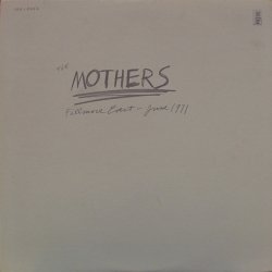 Frank Zappa / Mothers Of Invention