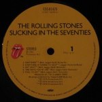 Rolling Stones - Sucking In The Seventies
