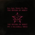 Sisters Of Mercy - The Reptile House E.P.