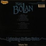 Marc Bolan - Lightning Strikes Twice Volume Two