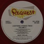 Marc Bolan - Lightning Strikes Twice Volume Two