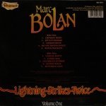 Marc Bolan - Lightning Strikes Twice Volume One