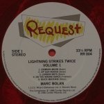 Marc Bolan - Lightning Strikes Twice Volume One