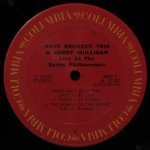 Dave Brubeck / Gerry Mulligan - Live At The Berlin Philharmonic