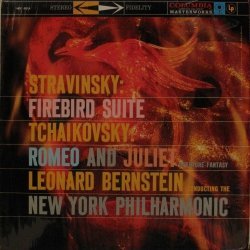 Stravinsky / Tchaikovsky
