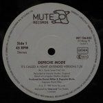 Depeche Mode - It's Called A Heart