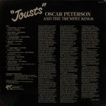 Oscar Peterson - Jousts