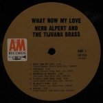 Herb Alpert - What Now My Love