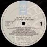 Bomb The Bass - Unknown Territory