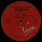 Peter Baumann - ‎Trans Harmonic Nights