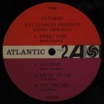 David Newman - Fathead - Ray Charles Presents David Newman