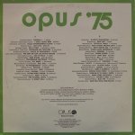 V/A - Opus '75: Najuspesnejsie Melodie Roka