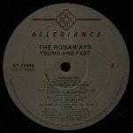 Runaways - Young And Fast