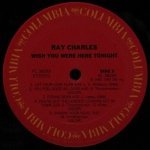 Ray Charles - Wish You Were Here Tonight