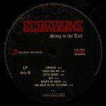 Scorpions - Sting In The Tail