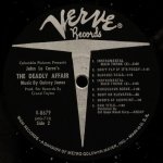 Quincy Jones - The Deadly Affair (The Original Sound Track Album)