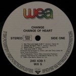 Change - Change Of Heart