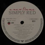 Simply Red - A New Flame