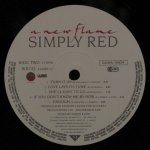 Simply Red - A New Flame
