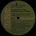 Mario Castro Neves & Samba S.A. / Messias - The Wonderful Latin-American Sound Of Brazil