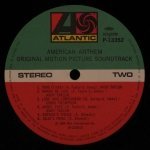 V/A - American Anthem (Original Motion Picture Soundtrack)