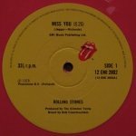 Rolling Stones - Miss You