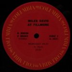 Miles Davis - Miles Davis At Fillmore