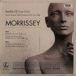 Morrissey - Satellite Of Love (Live)