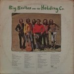 Big Brother &  Holding Company - Be A Brother