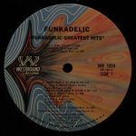 Funkadelic - Funkadelic's Greatest Hits