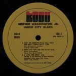 Grover Washington Jr. - Inner City Blues
