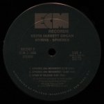 Keith Jarrett - Hymns Spheres